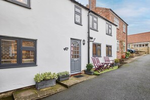 Exterior - Host & Stay | Anvil Cottage (Kirkbymoorside)