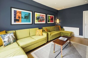 Living area - Host & Stay | The Falkner Quarters II and III (Liverpool)