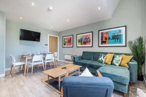 TV, offices