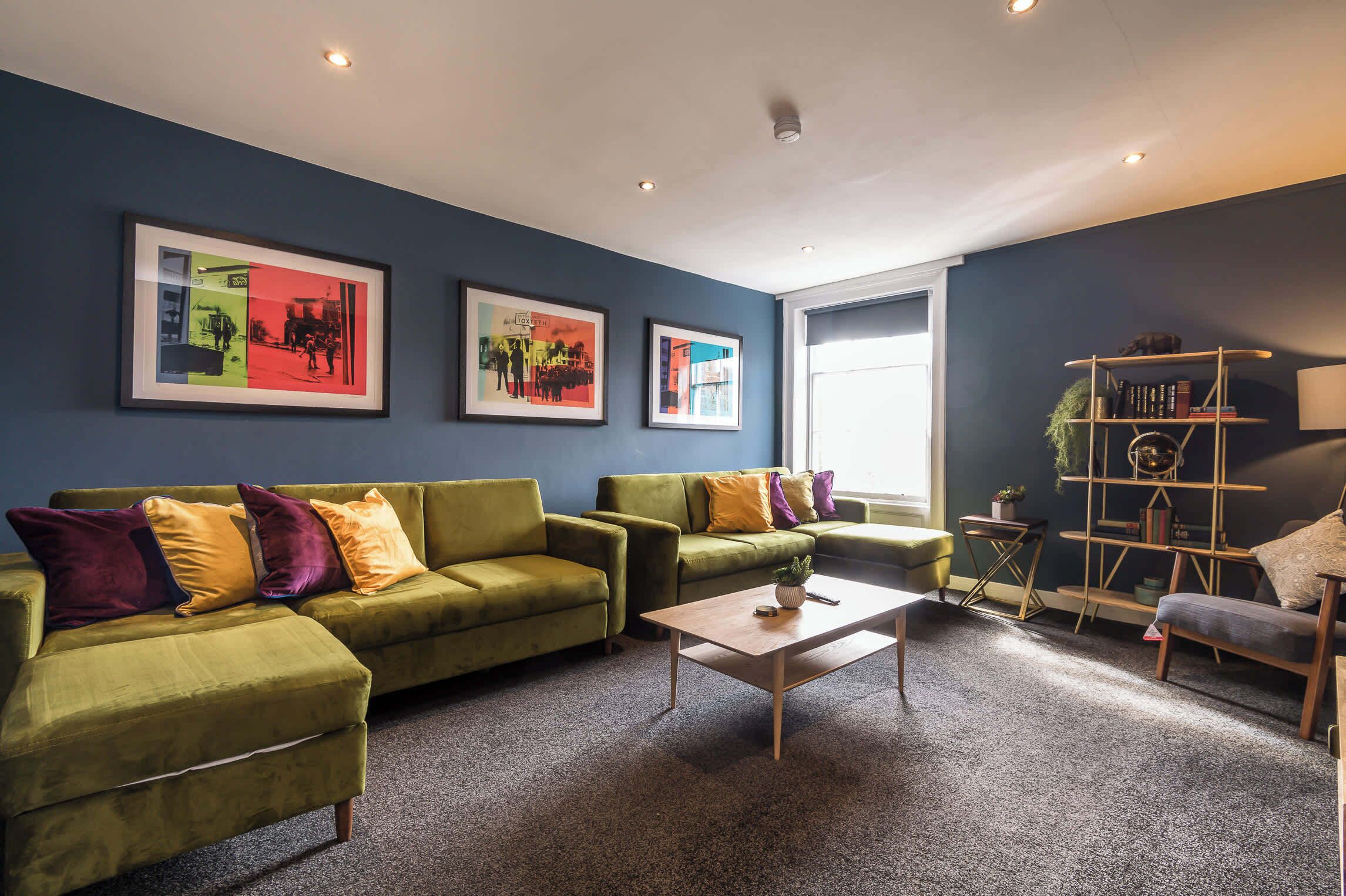 Georgian Quarters @ Canning III & IV, Liverpool - Host & Stay