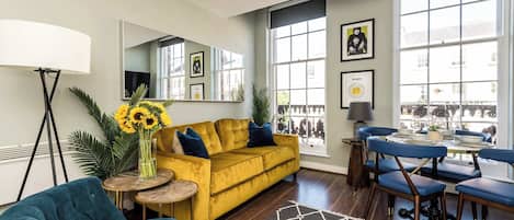 Fernseher, Arbeitsbereiche