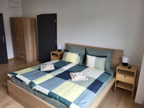 1 chambre, bureau, Wi-Fi gratuit