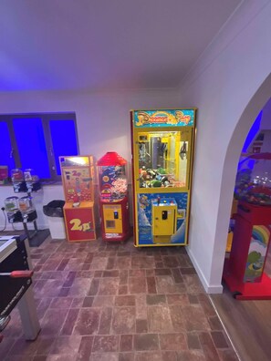 Sala de jocs
