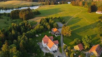 House | View from property