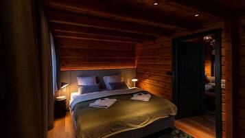 Rumah | 1 kamar tidur dan dilengkapi dengan perabotan berbeda-beda