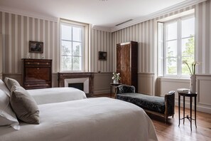 1 chambre, Wi-Fi gratuit, draps fournis