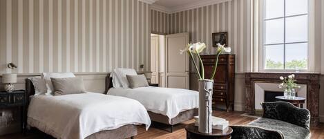 1 sovrum, gratis wi-fi och sängkläder