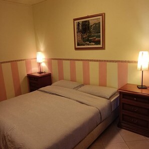 1 habitación, wifi y ropa de cama 