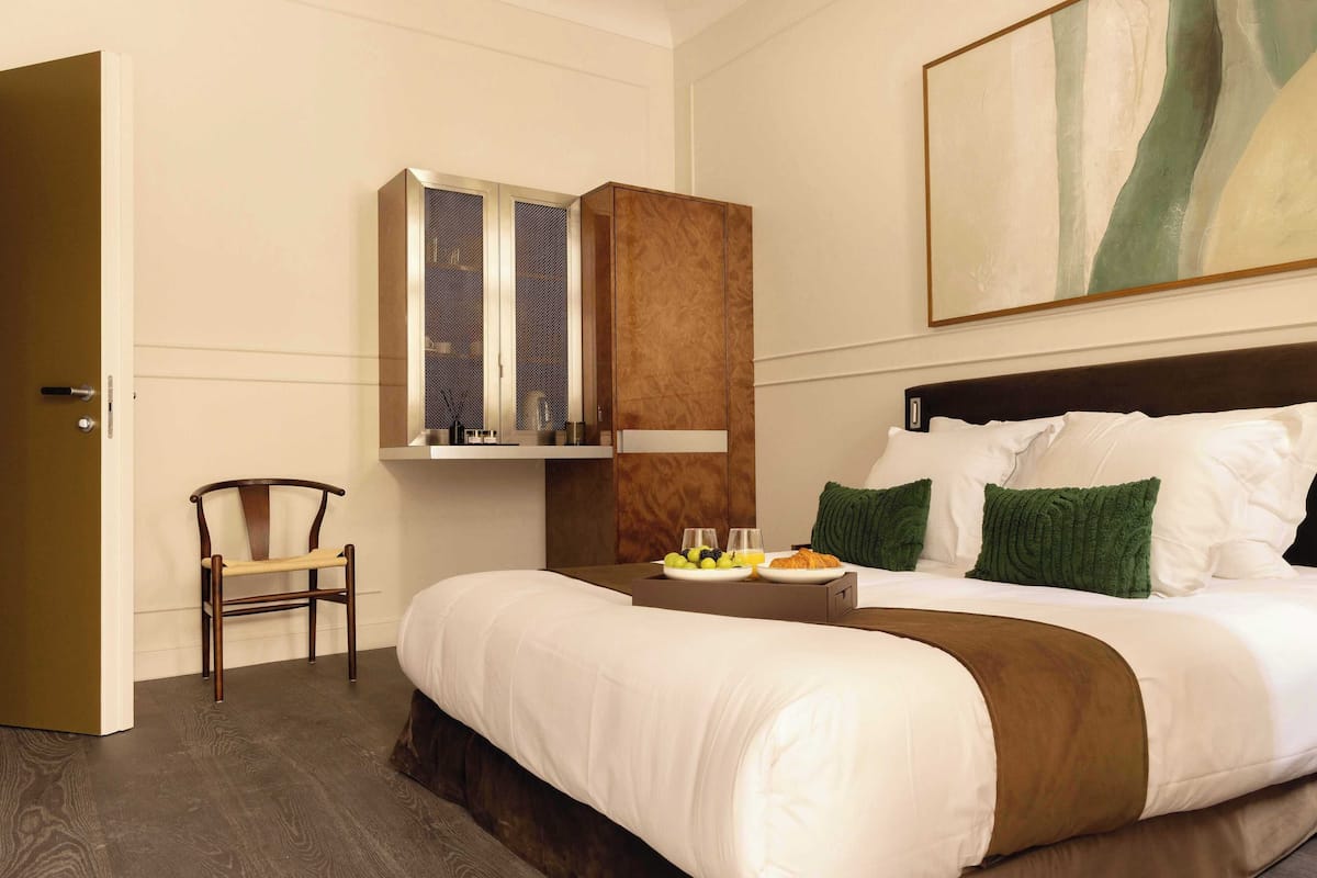 Chambre Double Classique (52) | Décoration personnalisée, ameublement personnalisé