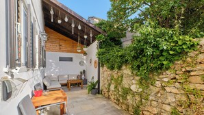 Suite – design | Terrasse/patio