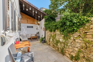 设计套房 | 露台