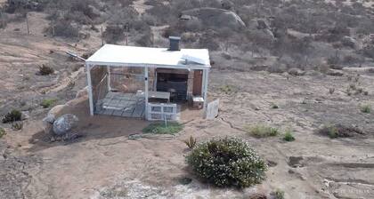 CABAÑA EL CORAL BLANCO 50.ARRAYAN COSTERO. LA SERENA