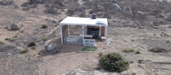 COTTAGE COUNTRYSIDE AND SEA ECOTOURISM. RED HOUSE 50.COASTAL MYRTLE. LA SERENA