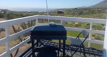 CABAÑA EL CORAL BLANCO 50.ARRAYAN COSTERO. LA SERENA