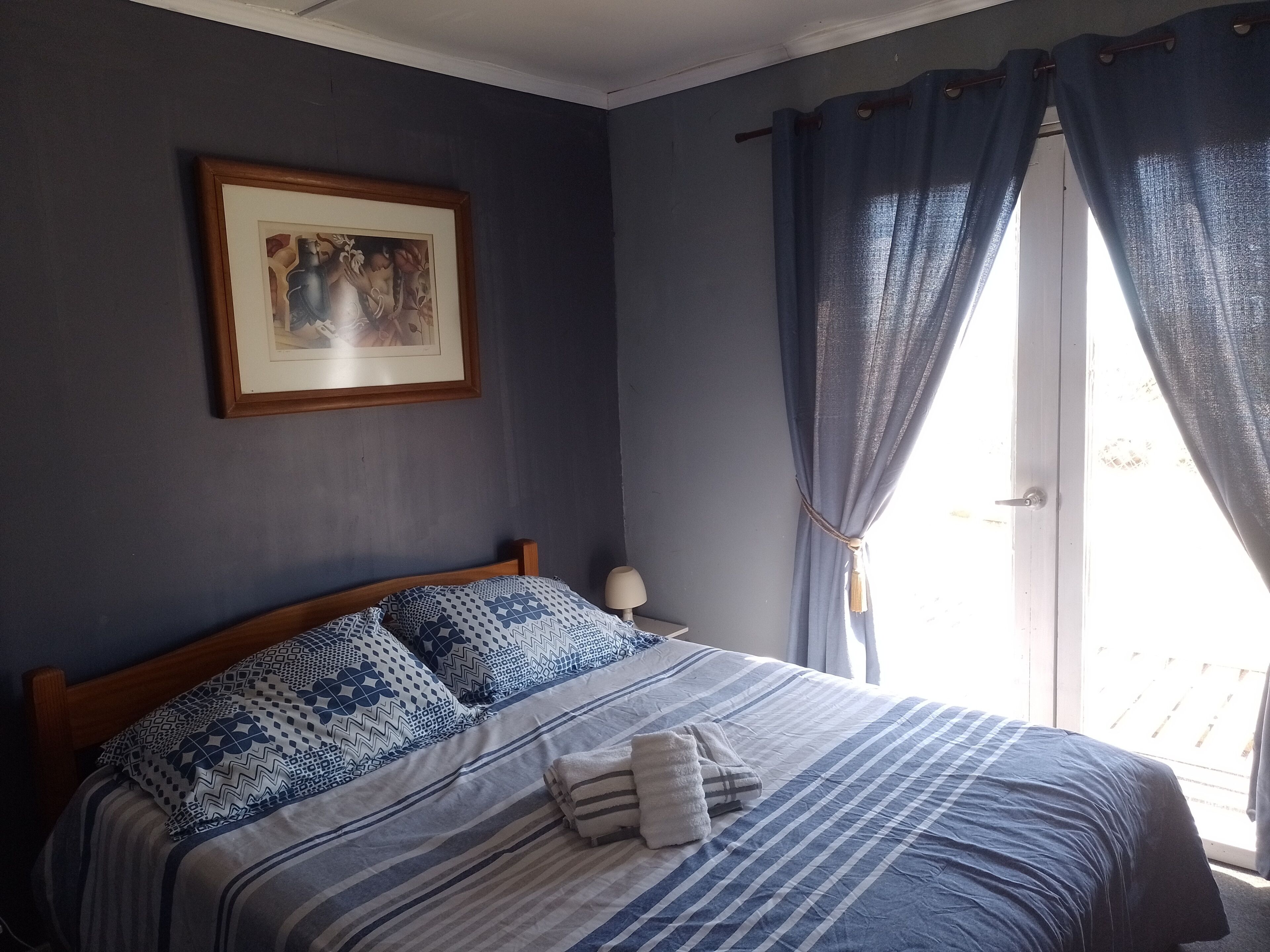 2 habitaciones, wifi y ropa de cama 