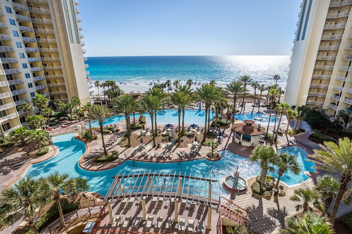Indoor pool, a heated pool