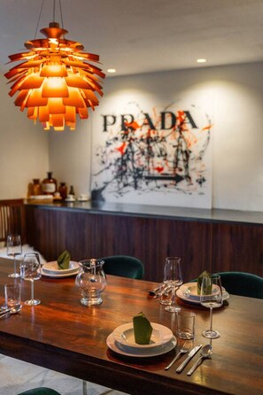 Dining - Felder´s - Boutique House (Blaichach)