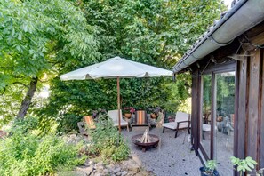 Terrace/patio - Felder´s - Boutique House (Blaichach)