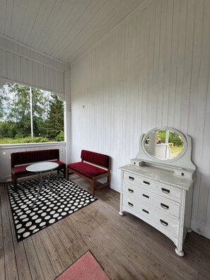 Interior - Spacious studio in Hedsjö (Gävleborgs län)