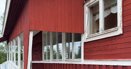 Spacious studio in Hedsjö