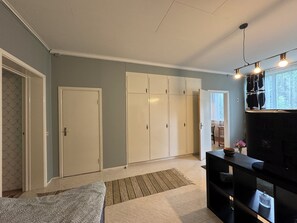 1 多间卧室、免费 WiFi、床单