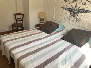 4 bedrooms, WiFi