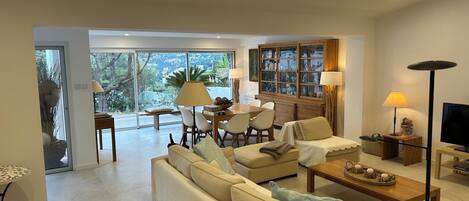 منطقة المعيشة