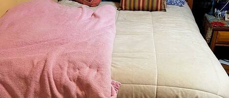 1 slaapkamer, wifi, beddengoed