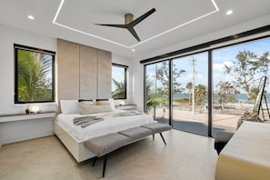 4 Schlafzimmer, Bügeleisen/Bügelbrett, kostenloses WLAN, Bettwäsche