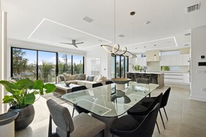 Interior - Bayfront Luxury | Rooftop Spa, Resort Pool + Golf Cart (Anna Maria)