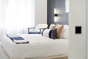 3 Schlafzimmer, Bügeleisen/Bügelbrett, WLAN, Bettwäsche