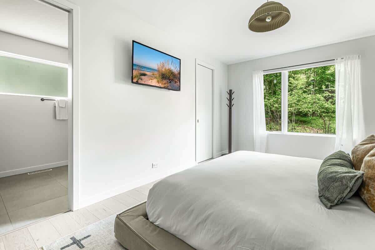 3 chambres, bureau, fer et planche à repasser, Wi-Fi