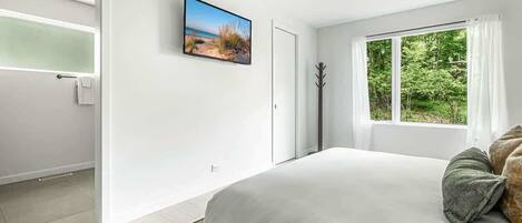 3 chambres, bureau, fer et planche à repasser, Wi-Fi