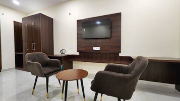 Familiekamer | Woonruimte