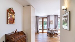 Interior - Central 1-bedroom Apartment (Plovdiv)