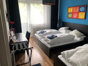 1 多间卧室