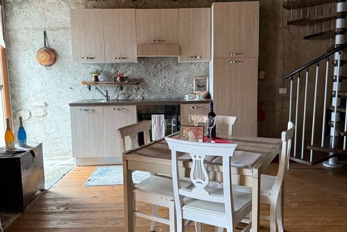 Casa di Sasso - Biosio