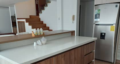 New apartment, in the center of the city, elegant and very comfortable.