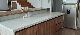 New apartment, in the center of the city, elegant and very comfortable.