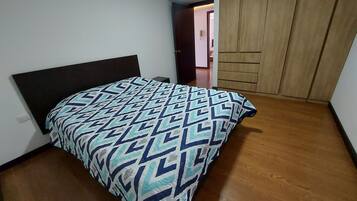 3 soveværelser, strygejern/strygebræt, Wi-Fi, sengetøj