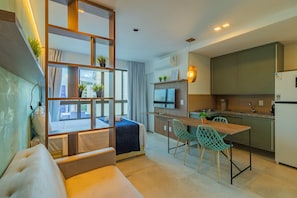 Classic Apartment | Interior - Allure Boa Viagem por Carpediem (Recife)