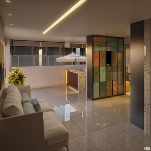 Comfort Apartment | Interior