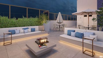 Terraço/pátio