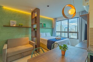 Classic Apartment | Interior - Allure Boa Viagem por Carpediem (Recife)