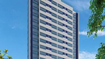 Apartamento conforto | Fachada