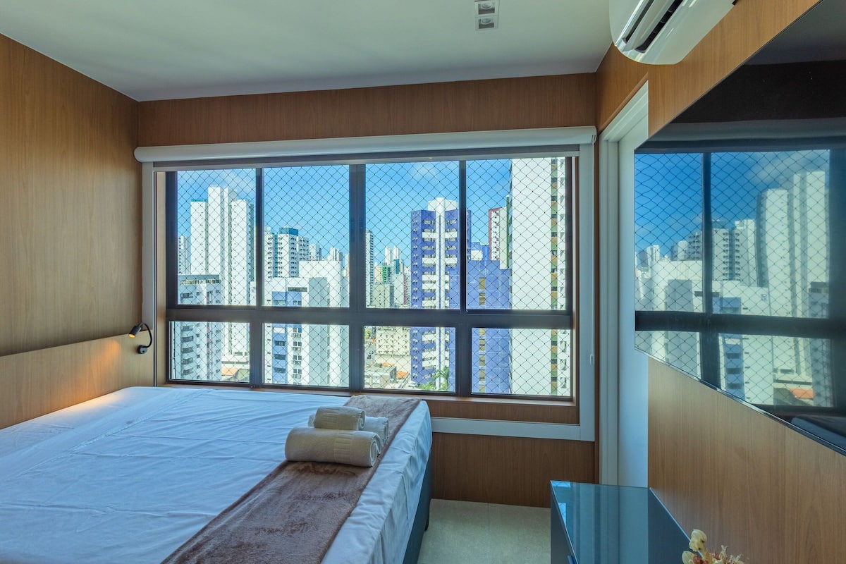 Apartamento Confort | Wifi gratis y ropa de cama