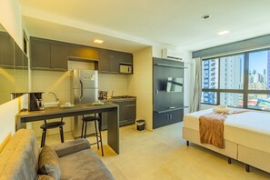 Deluxe-Apartment | Innenbereich