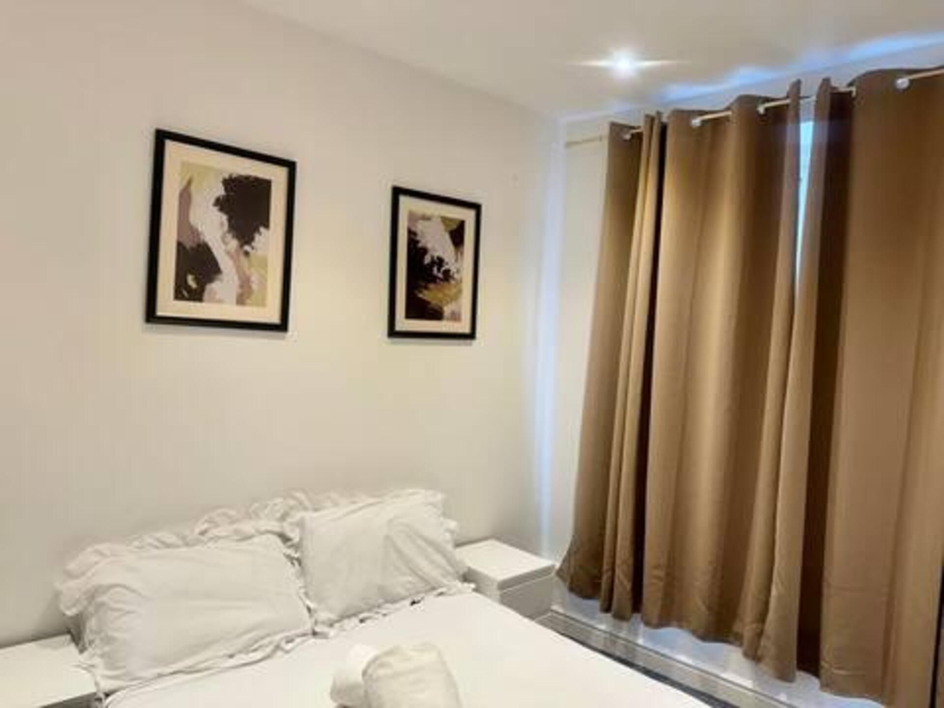 Apartment | 2 bedrooms, iron/ironing board, free WiFi, bed sheets