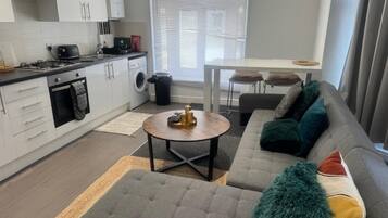 Apartment | Living area