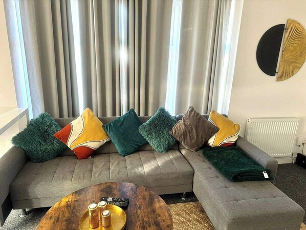 Apartment | Wohnbereich